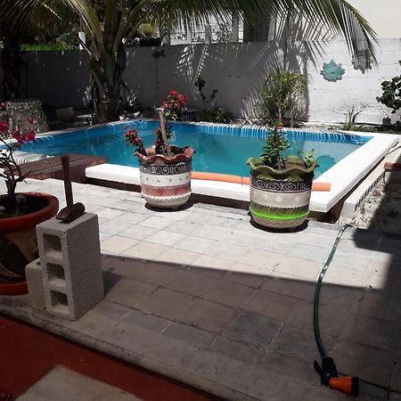 Casa Pepe Vacation Rental Progreso Progreso  Buitenkant foto