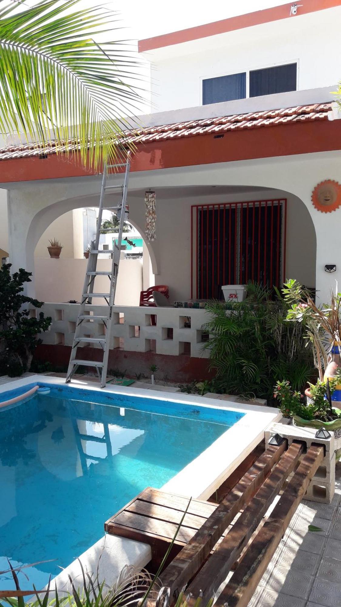 Casa Pepe Vacation Rental Progreso Progreso  Buitenkant foto