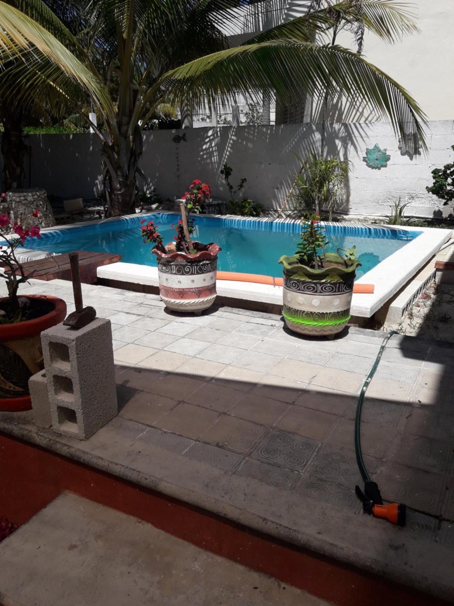 Casa Pepe Vacation Rental Progreso Progreso  Buitenkant foto